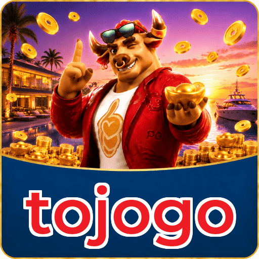 tojogo Logo 3